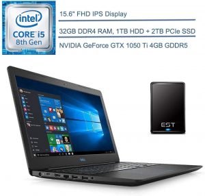 Dell G3 3579 specifications and model