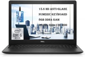 Dell Inspiron 3593 specifications and model