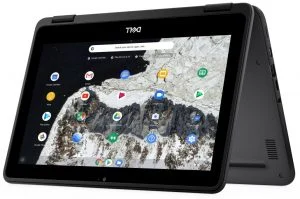 Dell Chromebook 3100 2-in-1 specifications and model