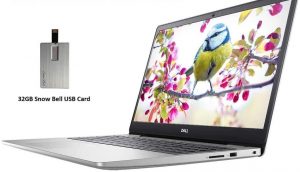 Dell Inspiron 5593 specifications and model
