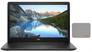 Dell Inspiron 17 3793 specifications and model