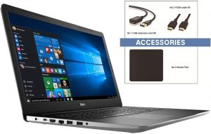 Dell Inspiron 3793 specifications and model
