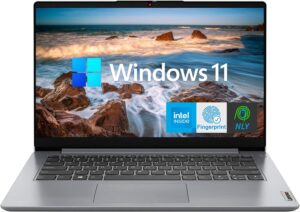Lenovo IdeaPad 1 14 specifications and model