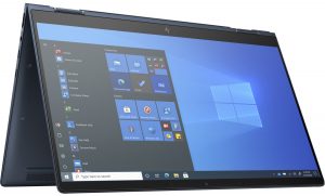 HP Elite Dragonfly G2 specifications and model