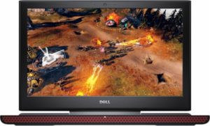 Dell Inspiron 15 7567 specifications and model