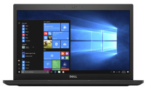 Dell Latitude 7490 specifications and model