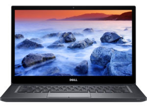 Dell Latitude 14 7480 specifications and model