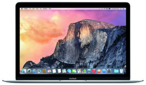 Apple MacBook (Early 2015) specifications and model
