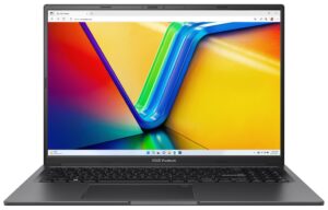ASUS Vivobook 16X OLED specifications and model