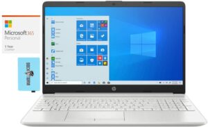 HP 15 specifications and model