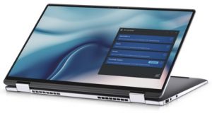 Dell Latitude 9510 (2-in-1) specifications and model