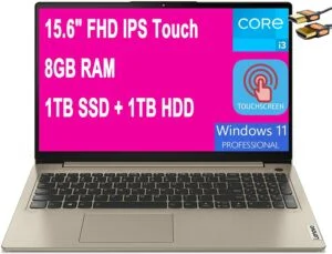 Lenovo Ideapad 3i 15 Business Laptop 15.6" specifications and model