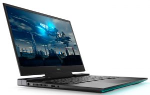 Dell G7 7500 specifications and model