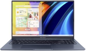 ASUS VivoBook 15X OLED specifications and model