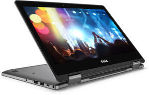 Dell Inspiron 13 7375 2-in-1 specifications and model
