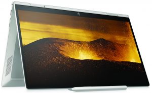HP Envy x360 15 specifications and model