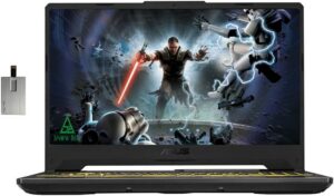 ASUS TUF Gaming A15 specifications and model
