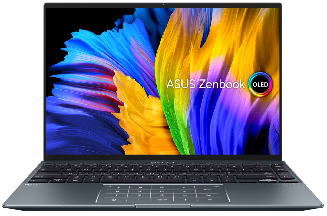 ASUS Zenbook 14X specifications and model