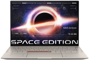 ASUS Zenbook 14X OLED Space Edition specifications and model