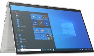 HP EliteBook x360 1040 G8 specifications and model