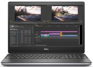 Dell Precision 7550 specifications and model