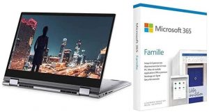 Dell Inspiron 5400 2-in-1 specifications and model
