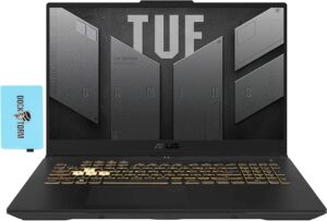 ASUS TUF Gaming F17 specifications and model
