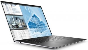 Dell Precision 5750 specifications and model