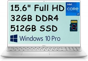 Dell Inspiron 5502 specifications and model