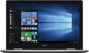 Dell Inspiron 7579 specifications and model