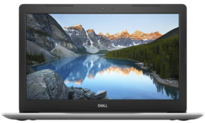 Dell Inspiron 15 5570 specifications and model