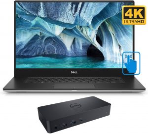 Dell XPS 15 9570 specifications and model