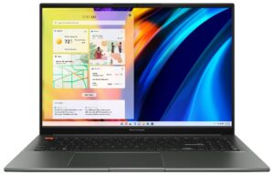 ASUS Vivobook S 16X specifications and model