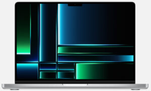Apple MacBook Pro 14" specifications and model