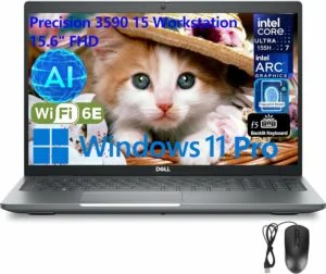 Dell Precision 3590 specifications and model