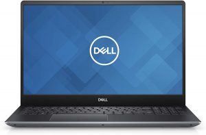 Dell Vostro 7590 specifications and model