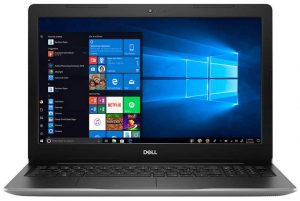 Dell Inspiron 3593 specifications and model