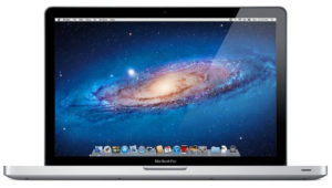 Apple MacBook Pro 15 (Late 2011) specifications and model