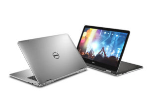 Dell Inspiron 17 7779 specifications and model