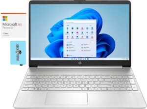 HP 15 specifications and model
