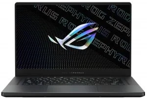 ASUS ROG Zephyrus G15 specifications and model