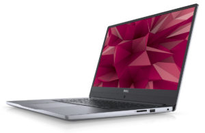 Dell Inspiron 15 7560 specifications and model