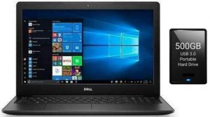 Dell Inspiron 3580 specifications and model