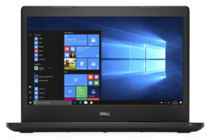 Dell Latitude 3480 specifications and model