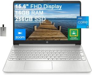 HP 15 specifications and model