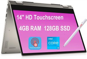 Dell Inspiron 5406 2-in-1 specifications and model