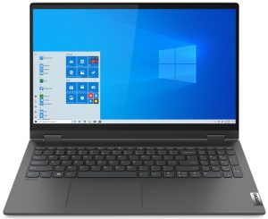 Lenovo IdeaPad Flex 5 15 specifications and model