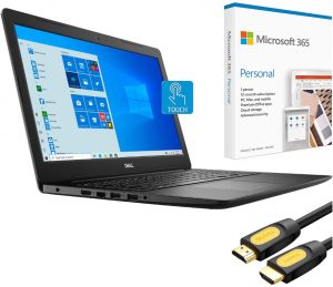 Dell Inspiron 3593 specifications and model