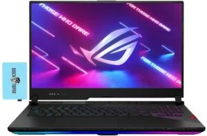 ASUS ROG Strix SCAR 17 specifications and model