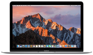 Apple MacBook 12 specifications and model